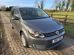 Grey Used 2013 VW Touran SE MPV | £5,391 (Fair price)