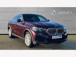 Other Used 2022 BMW X6 Sport Line SUV | £36,993 (Good price)