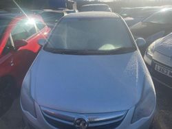 Silver Used 2012 Vauxhall Corsa Hatchback | £1,995 (Fair price)