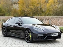 Black Used 2019 Porsche Panamera Hatchback | £60,990
