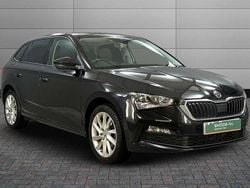 Black magic pearl effect Used 2019 Skoda Scala SE L Hatchback | £13,000 (Fair price)