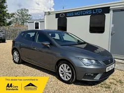 Grey Used 2017 Seat Leon Ecomotive Hatchback | £7,995 (Good price)