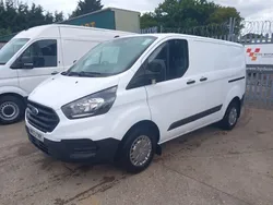 White Used 2022 Ford Transit Custom Van | £10,995
