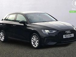 Used 2023 Audi A3 Sportback Hatchback | £17,899 (Good price)