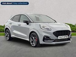 Grey Used 2023 Ford Puma Performance Edition Hatchback | £20,824 (Fair price)
