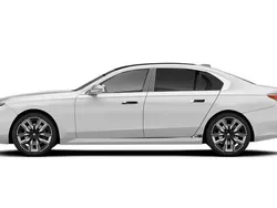 New 2026 BMW 750e M Sport Sedan | £88,208