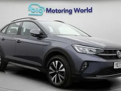 Used 2025 VW Taigo Life SUV | £15,800 (Super price)