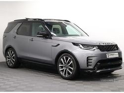 Grey Used 2023 Land Rover Discovery 5 SE Dynamic SUV | £47,495 (A bit pricey)