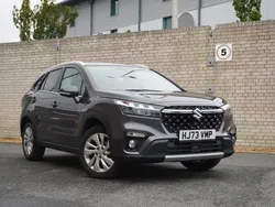 Used 2023 Suzuki SX4 S-Cross SUV | £16,290 (Fair price)