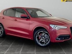Used 2022 Alfa Romeo Stelvio Veloce SUV | £21,995 (Good price)
