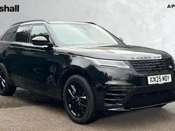 Other Used 2025 Land Rover Range Rover Velar SE Dynamic SUV | £56,990