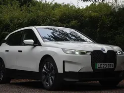Used 2025 BMW iX Sport Line SUV | £31,990