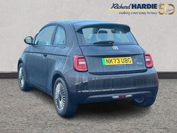 Black Used 2023 Fiat 500e Icon Hatchback | £15,999 (A bit pricey)