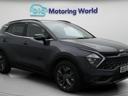 Used 2023 Kia Sportage GT-Line SUV | £22,300 (Good price)
