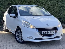 Used 2015 Peugeot 208 Allure Hatchback | £7,399 (Fair price)