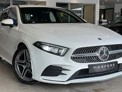 Used 2021 Mercedes A180 Executive Hatchback | £13,770 (Fair price)