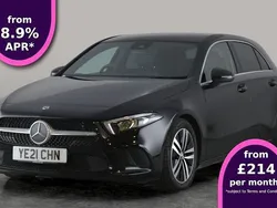 Used 2022 Mercedes A180 Hatchback | £14,944 (Super price)
