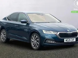 Used 2024 Skoda Octavia SE L Hatchback | £16,699 (Fair price)