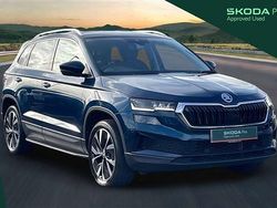 Blue Used 2022 Skoda Karoq SE SUV | £20,590 (A bit pricey)