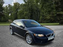 Black Used 2007 Volvo C30 SE Hatchback | £1,495 (Super price)