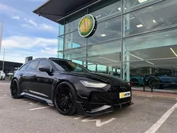 Black Used 2020 Audi RS6 Comfort Estate | £139,995