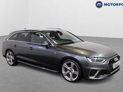 Used 2025 Audi A4 S-Line Estate | £25,299 (Super price)