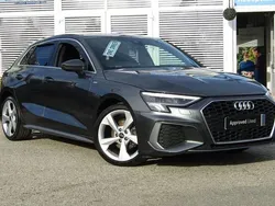 Used 2022 Audi A3 S-Line | £19,278 (Fair price)