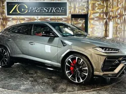 Black Used 2022 Lamborghini Urus SUV | £189,995 (Good price)