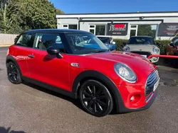 Red Used 2015 Mini Cooper Hatch Hatchback | £8,795 (Good price)