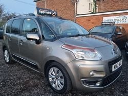 Beige Used 2012 Citroën C3 Picasso Exclusive MPV | £3,595 (Fair price)