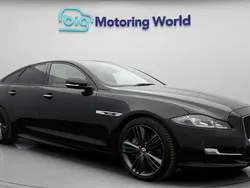 Used 2018 Jaguar XJ R-Sport Sedan | £22,000 (Fair price)