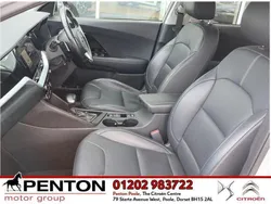 Grey Used 2020 Kia Niro 3 SUV | £17,990 (Fair price)