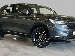 Grey Used 2022 Honda HR-V Advance SUV | £21,090 (Good price)