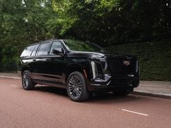 New 2025 Cadillac Escalade SUV | £189,950