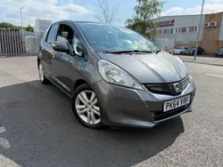 Grey Used 2014 Honda Jazz ES Hatchback | £2,190 (Super price)