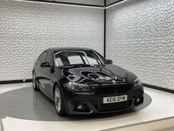 Black Used 2016 BMW 535 M Sport Sedan | £13,800 (Super price)