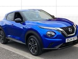 Used 2025 Nissan Juke N-Connecta SUV | £14,979 (Fair price)