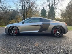 Grey Used 2012 Audi R8 Coupé Exclusive Coupe | £42,990