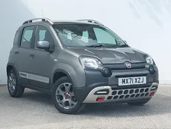 Fiat Panda Cross