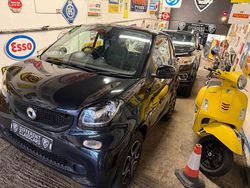 Black Used 2018 Smart ForTwo Coupé Premium Coupe | £9,750 (A bit pricey)