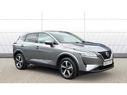 Grey Used 2022 Nissan Qashqai N-Connecta SUV | £19,131 (Good price)