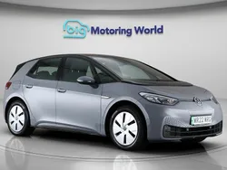 Grey Used 2022 VW ID.3 Pro Hatchback | £10,900 (Fair price)