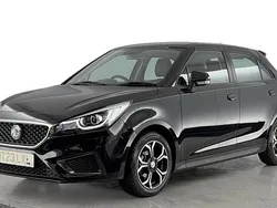 Black Used 2022 MG MG3 Exclusive Hatchback | £11,480 (A bit pricey)