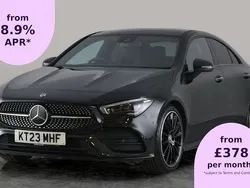 Used 2023 Mercedes CLA200 AMG Line Premium Plus Sedan | £27,053 (Fair price)