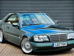 Green Used 1993 Mercedes E320 AMG Sedan | £6,995