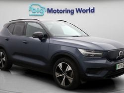 Used 2021 Volvo XC40 SUV | £17,500 (Good price)