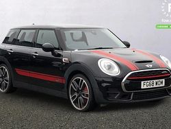 Black Used 2018 Mini John Cooper Works Clubman Sport Estate | £18,099 (Fair price)