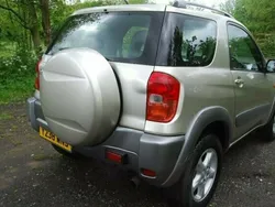 Used 2002 Toyota RAV4 SUV | £2,295 (Good price)