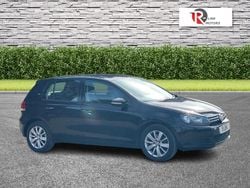 Black Used 2011 VW Golf VI SE Hatchback | £4,295 (Fair price)