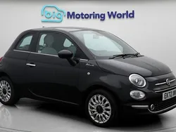 Used 2022 Fiat 500 Dolcevita Hatchback | £9,500 (Fair price)
